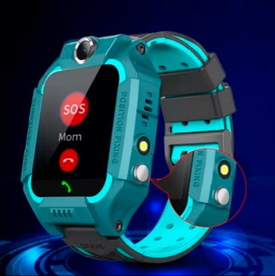 RELOJ INTELIGENTE INFANTIL T55