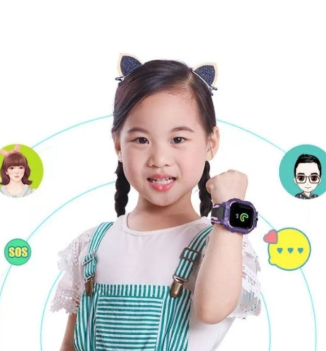 RELOJ INTELIGENTE INFANTIL T55