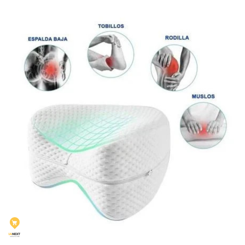 Almohada Ortopédica Piernas