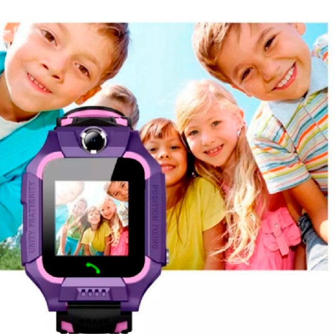 RELOJ INTELIGENTE INFANTIL T55