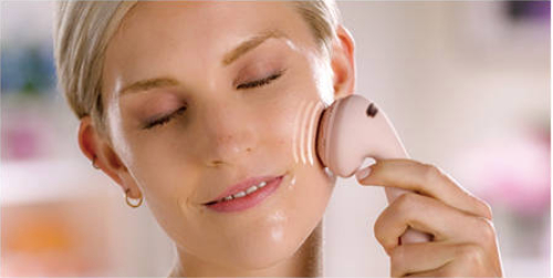 Cepillo Limpiador Masajeador Facial – ianext