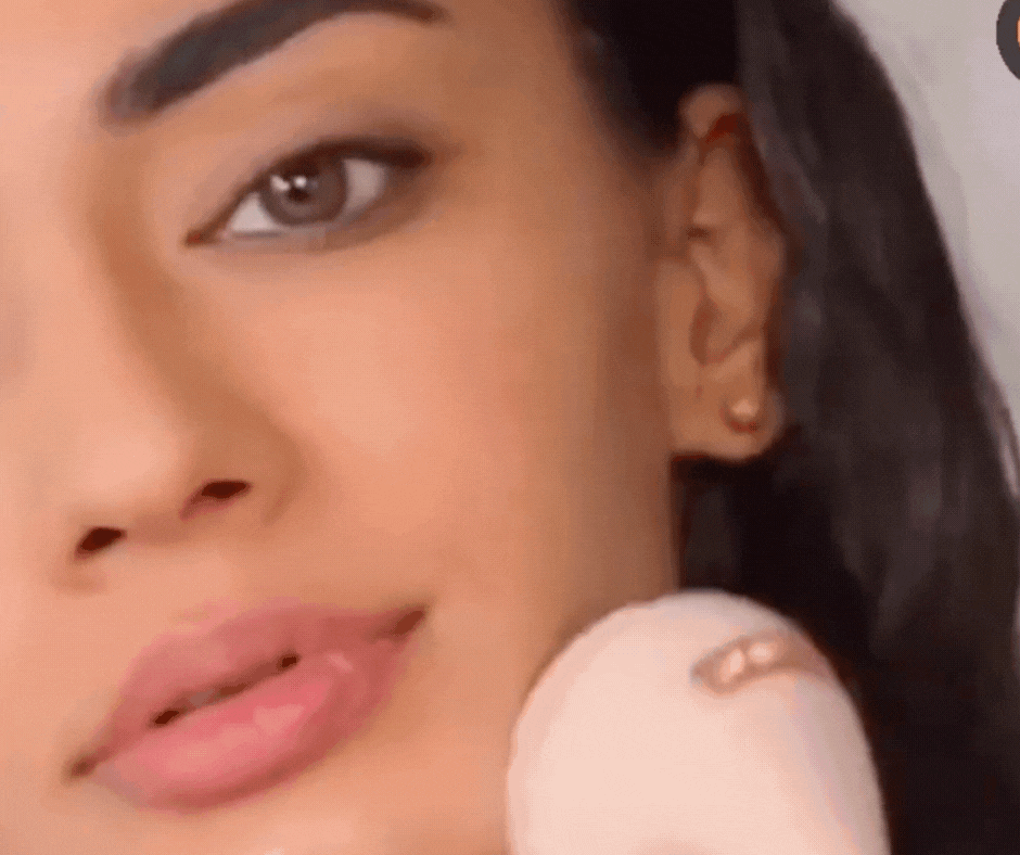 Cepillo Limpiador Masajeador Facial