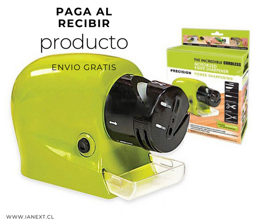 AFILADOR DE CUCHILLOS ELECTRICO
