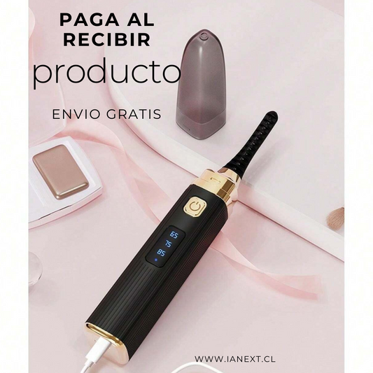 Encrespador Pestañas Electrico